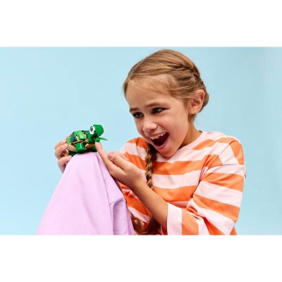 LEGO Creator - Želva s leknínem
