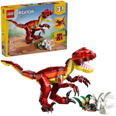 LEGO Creator - Divoký dinosaurus