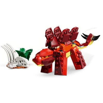 LEGO Creator - Divoký dinosaurus