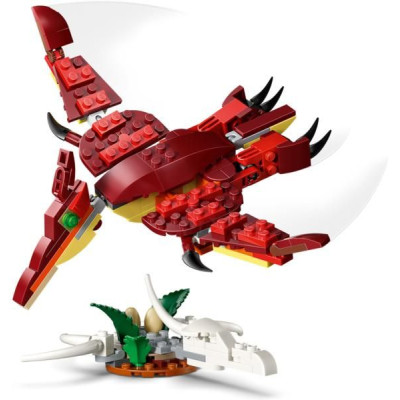 LEGO Creator - Divoký dinosaurus