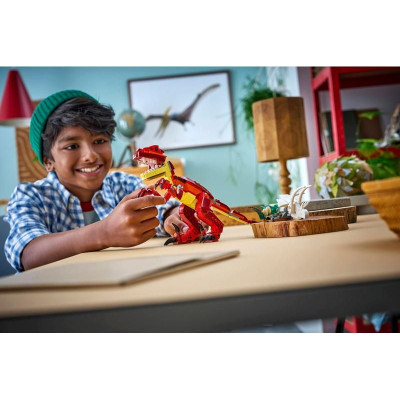 LEGO Creator - Divoký dinosaurus