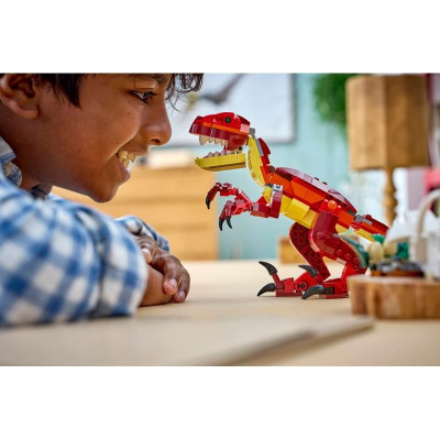 LEGO Creator - Divoký dinosaurus