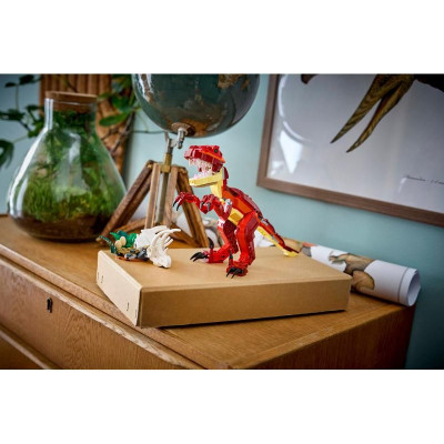 LEGO Creator - Divoký dinosaurus