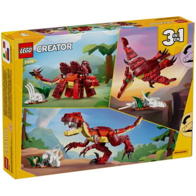 LEGO Creator - Divoký dinosaurus