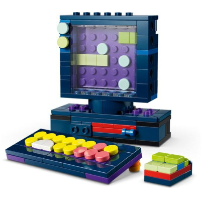 LEGO Creator - Retro herní konzole