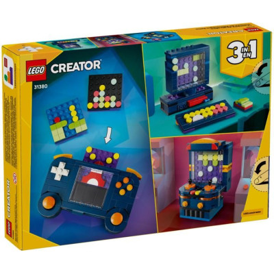 LEGO Creator - Retro herní konzole