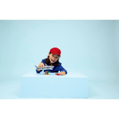 LEGO Creator - Divoký žralok a truhla s pokladem