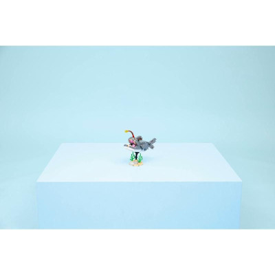 LEGO Creator - Divoký žralok a truhla s pokladem