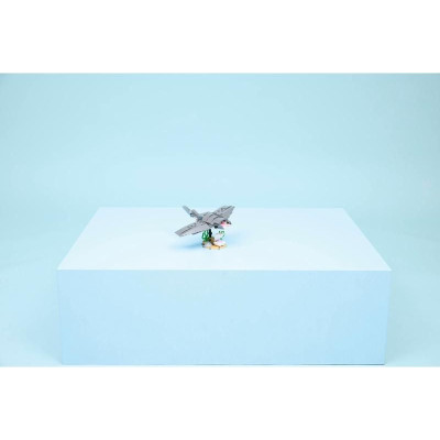 LEGO Creator - Divoký žralok a truhla s pokladem