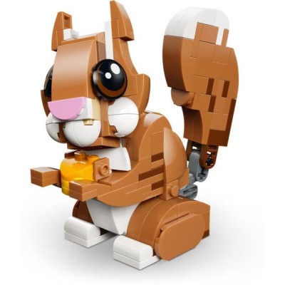 LEGO Creator - Roztomilá zvířata: Roztomilé štěňátko