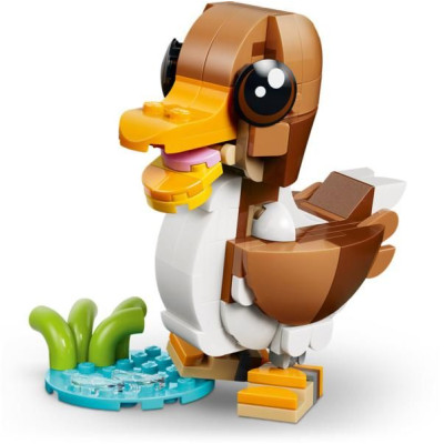 LEGO Creator - Roztomilá zvířata: Roztomilé štěňátko