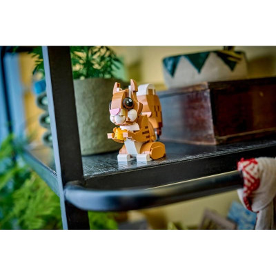 LEGO Creator - Roztomilá zvířata: Roztomilé štěňátko