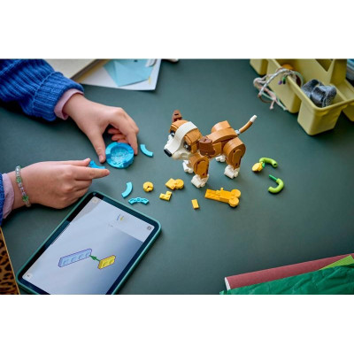 LEGO Creator - Roztomilá zvířata: Roztomilé štěňátko