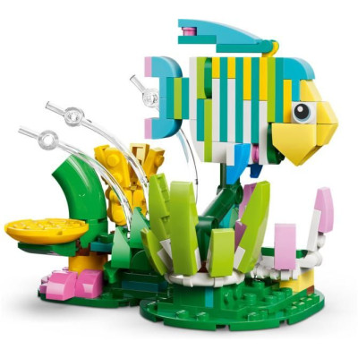 LEGO Creator - Divoká zvířata: Barevný kolibřík