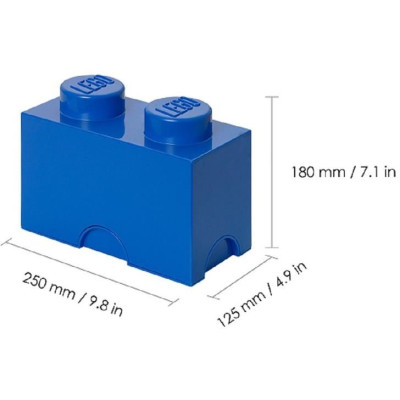 LEGO úložné boxy Multi-Pack 4ks - classic
