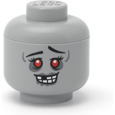 LEGO úložná hlava mini - zombie