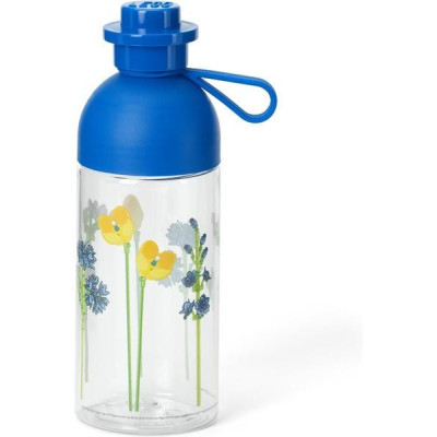 LEGO láhev na pití 0.5L - luční kvítí