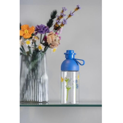 LEGO láhev na pití 0.5L - luční kvítí