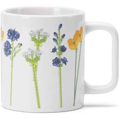 LEGO hrnek 300 ml - luční kvítí