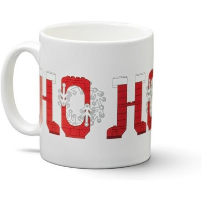 LEGO hrnek 300 ml - luční kvítí