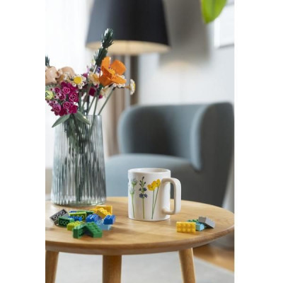 LEGO hrnek 300 ml - luční kvítí