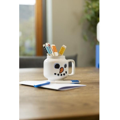 LEGO keramický hrnek 255 ml - zombie