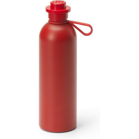 LEGO termo láhev 560 ml - červená