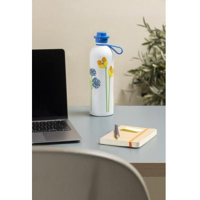 LEGO termo láhev 560 ml - červená