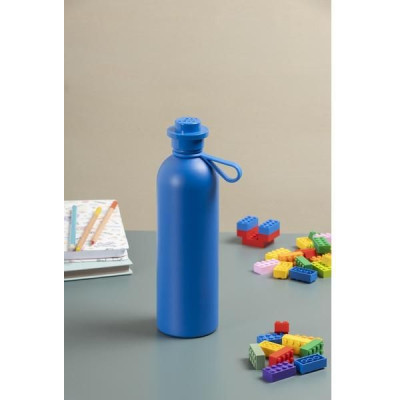 LEGO termo láhev 560 ml - modrá