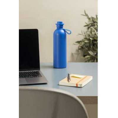 LEGO termo láhev 560 ml - modrá