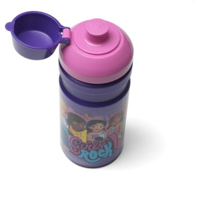 LEGO svačinový set - Rocket modrý/zelený