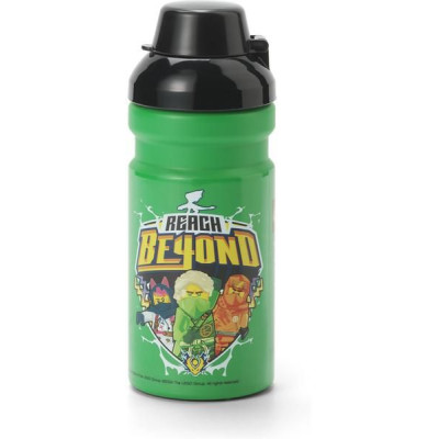 LEGO svačinový set - Rocket modrý/zelený