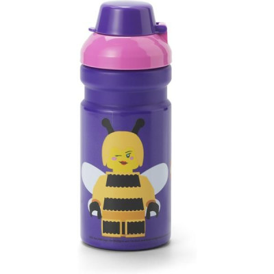 LEGO svačinový set - Bee fialový