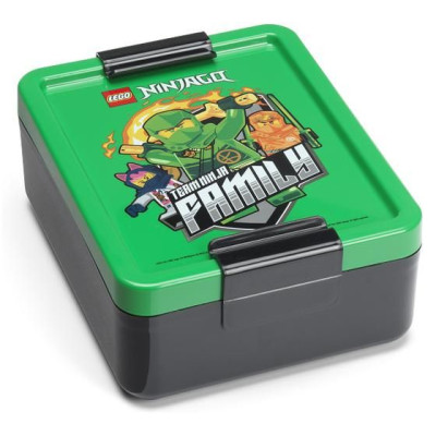 LEGO svačinový set - Ninjago modrý