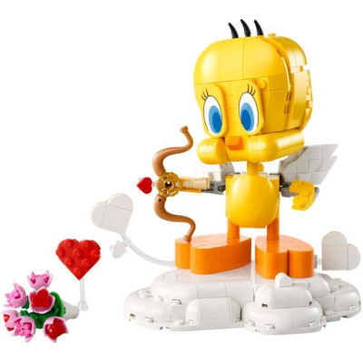 LEGO Iconic - Looney Tunes™ Roztomilý Tweety