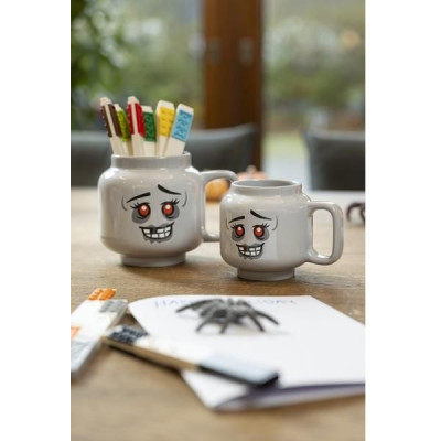 LEGO keramický hrnek 530 ml - zombie