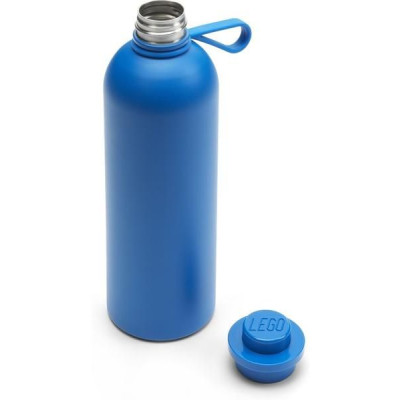 LEGO nerezová láhev 725 ml - červená