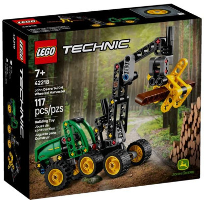 LEGO Technic - Kombajn John Deere 1470H