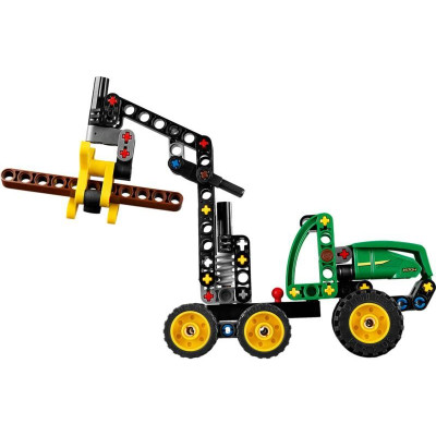 LEGO Technic - Kombajn John Deere 1470H