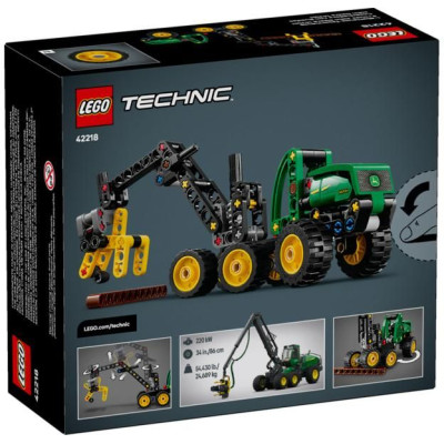 LEGO Technic - Kombajn John Deere 1470H