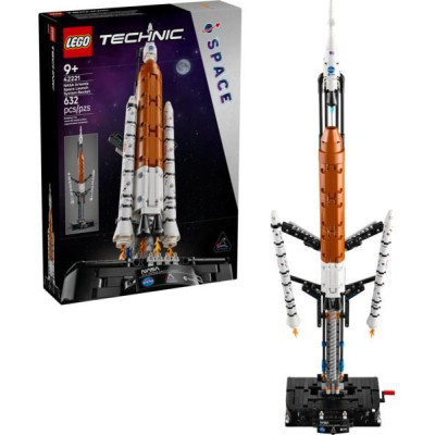 LEGO Technic - Raketa NASA Artemis Space Launch System