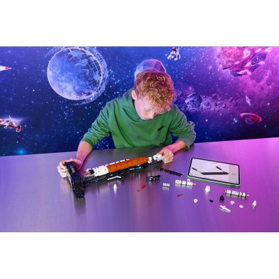 LEGO Technic - Raketa NASA Artemis Space Launch System
