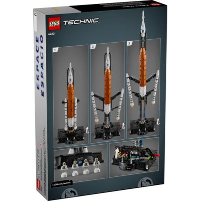 LEGO Technic - Raketa NASA Artemis Space Launch System
