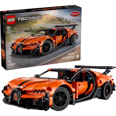 LEGO Technic - Hyperauto Bugatti Chiron Pur Sport