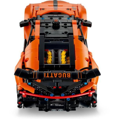 LEGO Technic - Hyperauto Bugatti Chiron Pur Sport