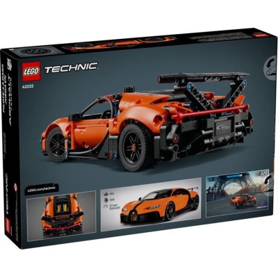LEGO Technic - Hyperauto Bugatti Chiron Pur Sport