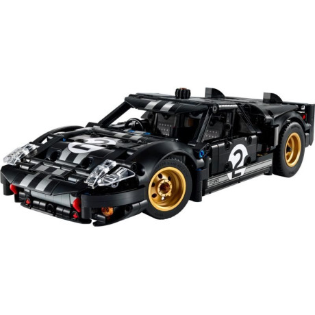 LEGO Technic - Závodní auto 1966 Ford GT40 MKII