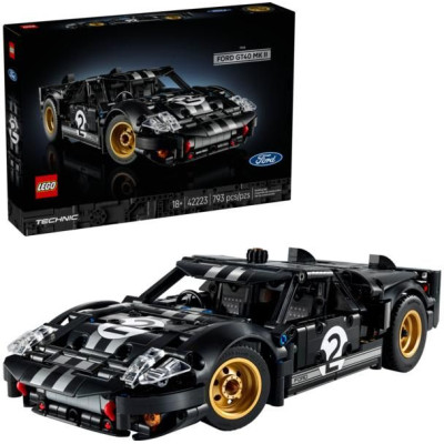 LEGO Technic - Závodní auto 1966 Ford GT40 MKII