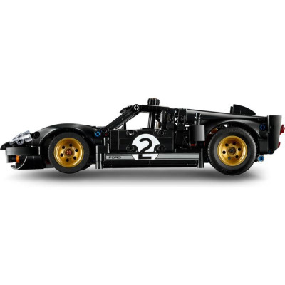 LEGO Technic - Závodní auto 1966 Ford GT40 MKII
