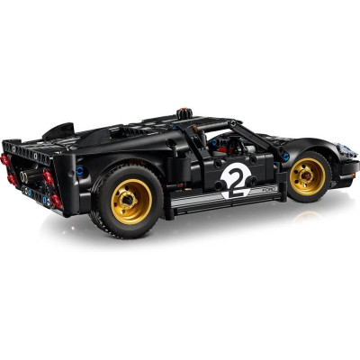 LEGO Technic - Závodní auto 1966 Ford GT40 MKII
